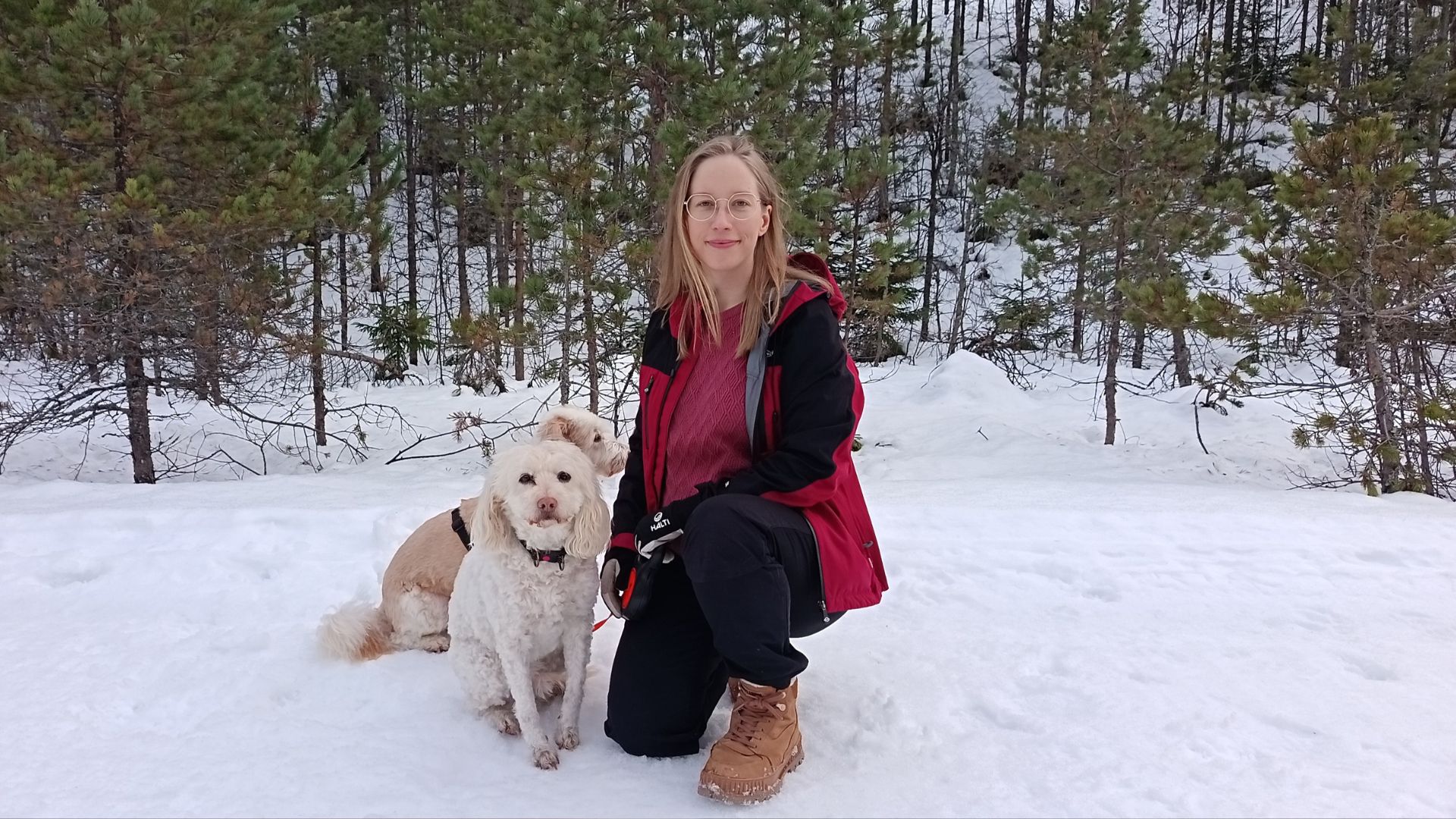 Etelä-Savoon Aivasen houkutteli kaunis järviluonto